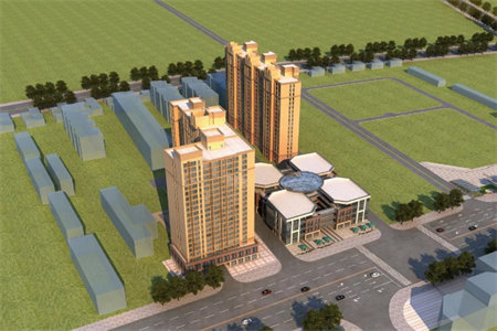 泰安市万达广场1室1厅1卫30万45m2出售