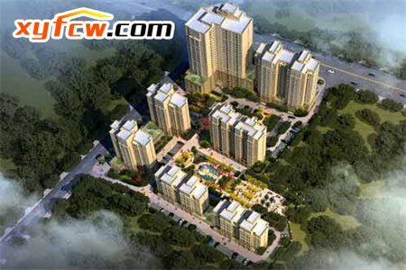 华都丽景苑3室2厅1卫120㎡